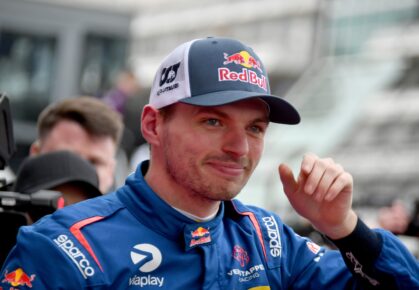 Verstappen
