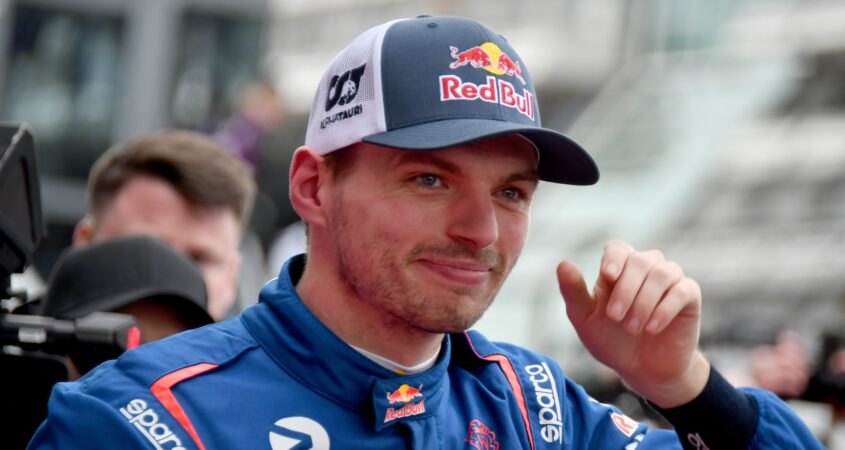 Verstappen