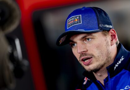 Verstappen