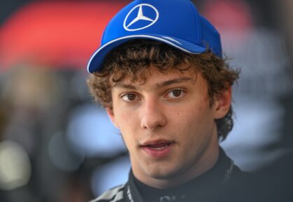 Andrea Kimi Antonelli