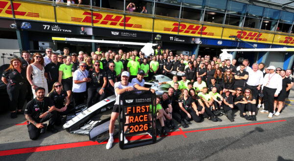 Cadillac realistisch na eerste F1-race: ‘Beter resultaat hadden we niet kunnen wensen’