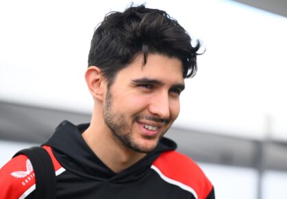 Esteban Ocon