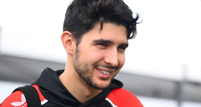 Esteban Ocon