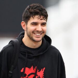 Esteban Ocon