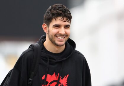Esteban Ocon