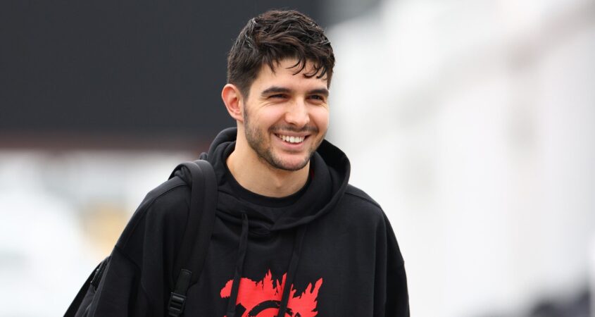 Esteban Ocon
