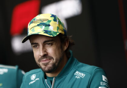 Fernando Alonso