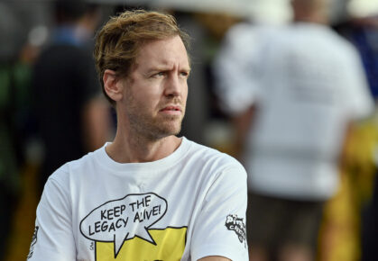 Sebastian Vettel