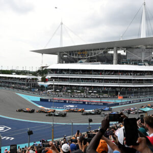 Tijdschema GP Miami