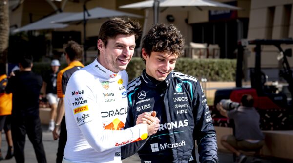 Antonelli wil testen op de Nürburgring, droomt van GT3-partnerschap met Verstappen