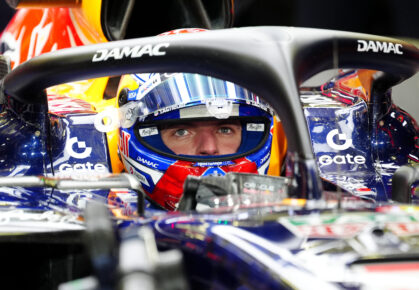 Verstappen