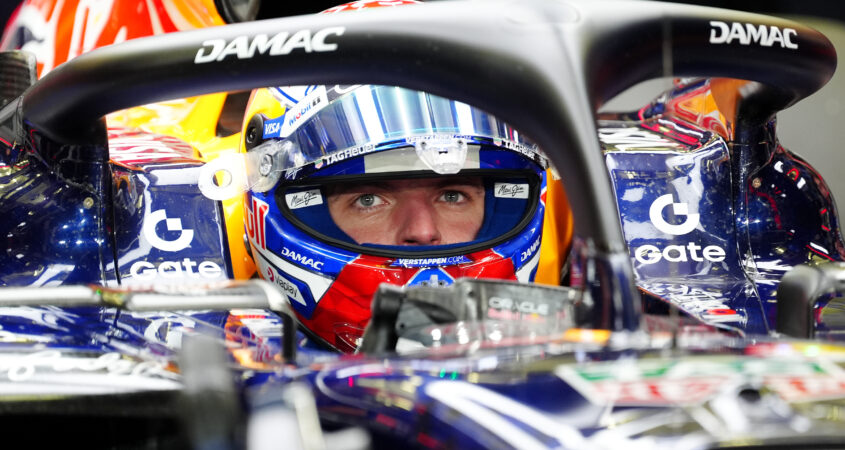 Verstappen