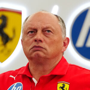 Vasseur Miami Ferrari