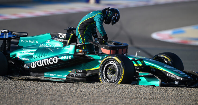 Aston Martin Australië