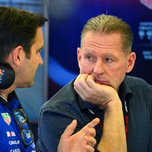 Jos Verstappen