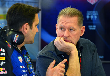Jos Verstappen