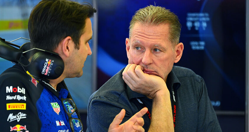 Jos Verstappen