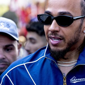 Lewis Hamilton GP Afrika