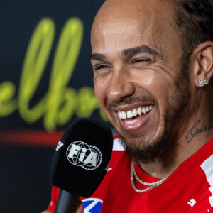Lewis Hamilton