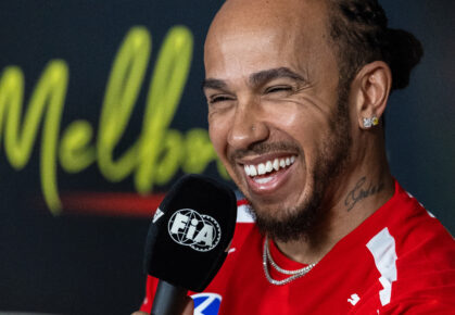 Lewis Hamilton