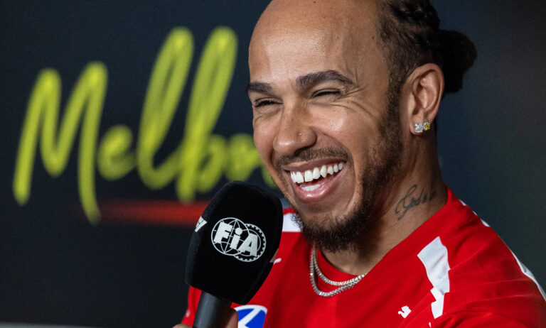 Lewis Hamilton