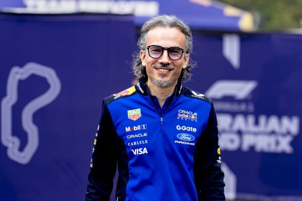 Mekies trots op Verstappen na GP Australië: ‘Max leverde een fantastische prestatie’