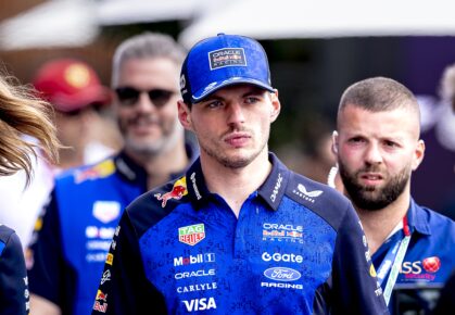Verstappen