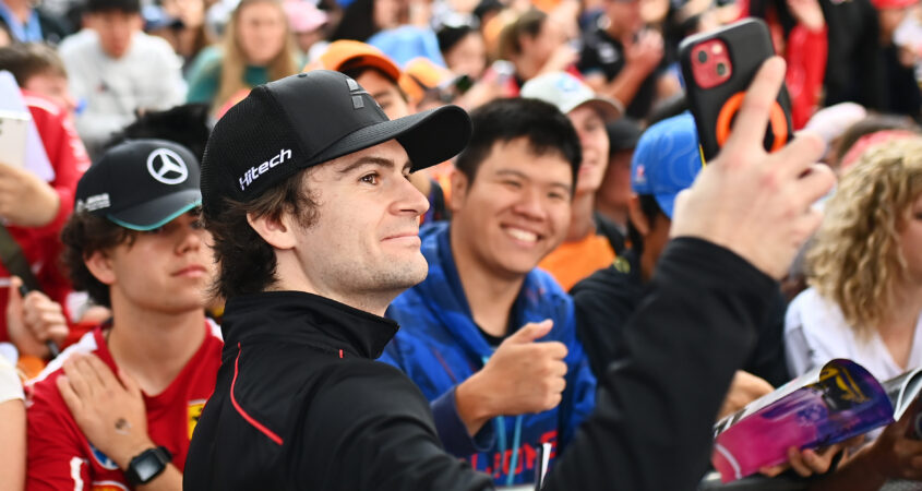 Red Bull Colton Herta