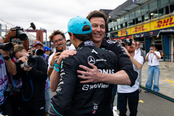 Wolff wijst naaste uitdager aan: ‘We hebben een strijd met Ferrari te voeren’