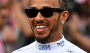 Hamilton F1-reglement