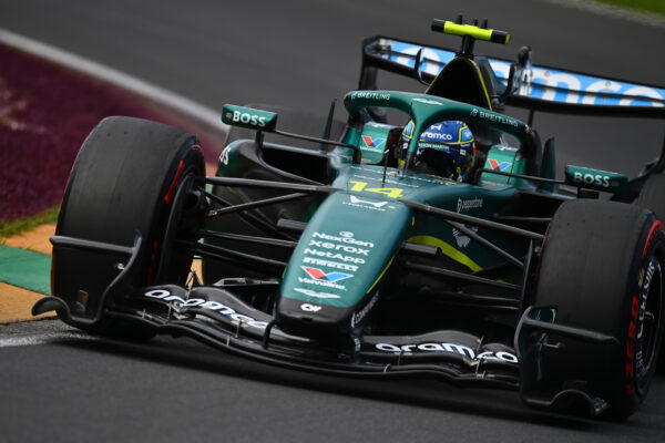 Aston Martin gebruikte GP Australië als testdag: ‘Een kans om meer te leren over AMR26’