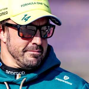 Fernando Alonso vader