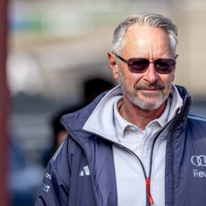 Jonathan Wheatley Aston Martin