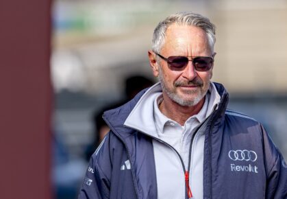 Jonathan Wheatley Aston Martin