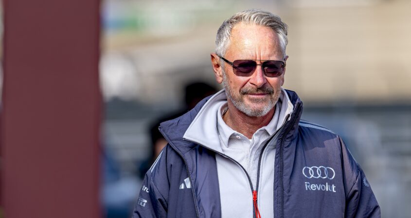 Jonathan Wheatley Aston Martin