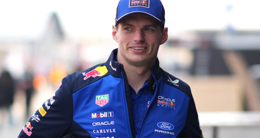 Verstappen