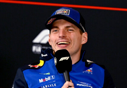 Verstappen