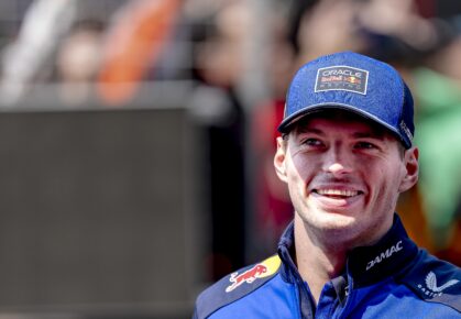 Verstappen