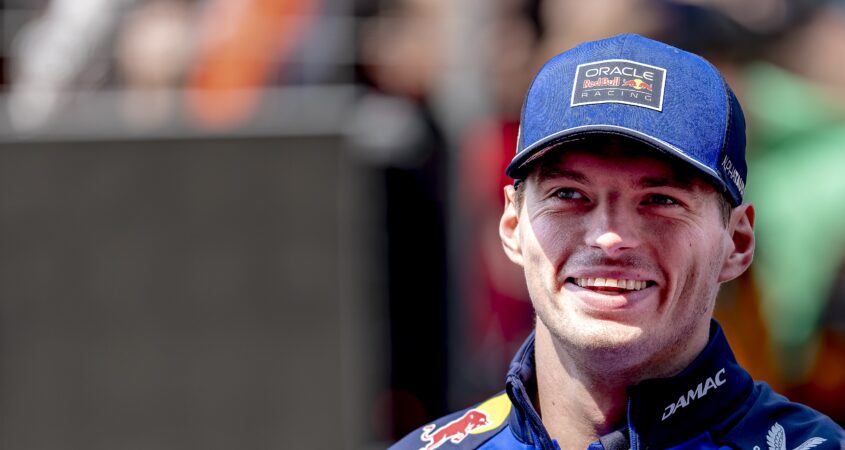 Verstappen