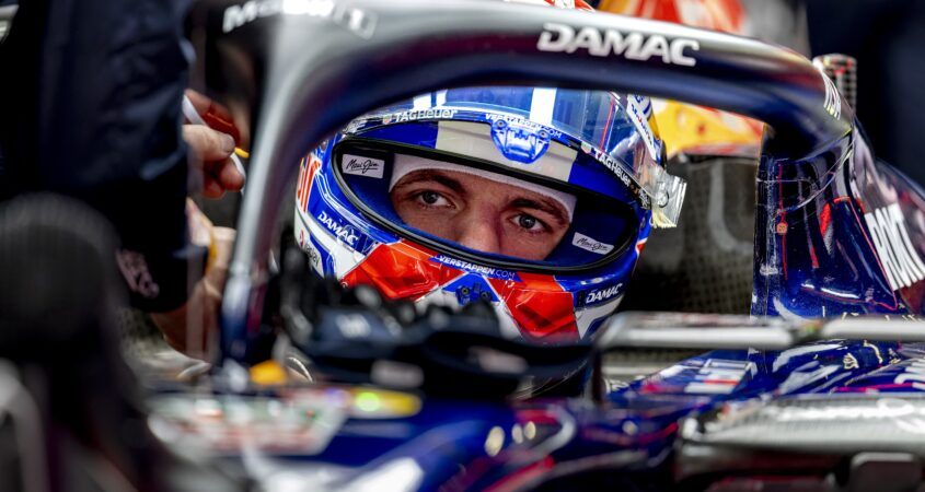 Verstappen