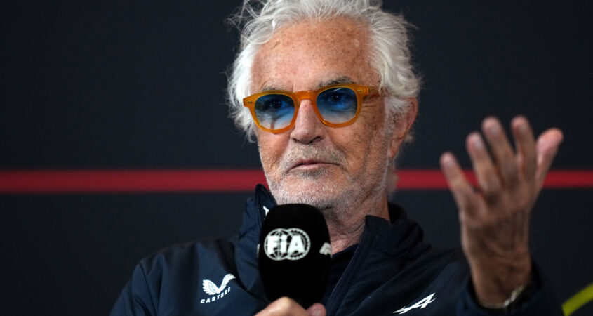 Briatore Mercedes