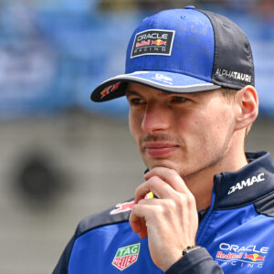 Verstappen