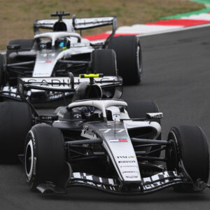 Pérez Cadillac Bottas