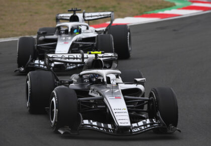 Pérez Cadillac Bottas