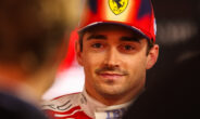 Leclerc Ferrari