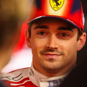 Leclerc Ferrari