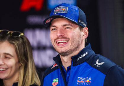max verstappen