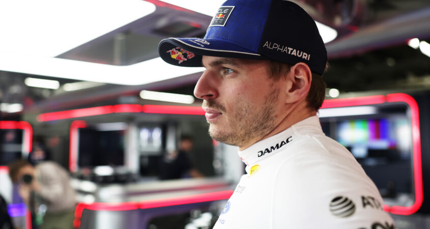 Verstappen
