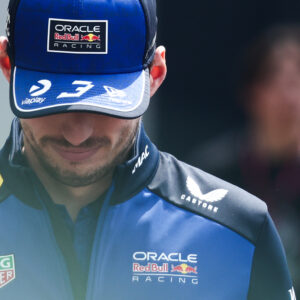 Damon Hill Verstappen