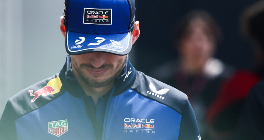 Damon Hill Verstappen